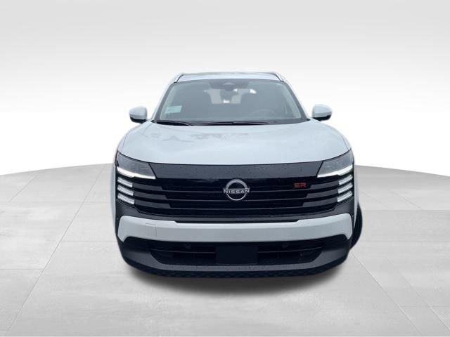 2025 Nissan Kicks SR FWD