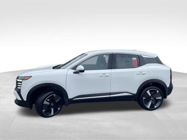 2025 Nissan Kicks SR FWD