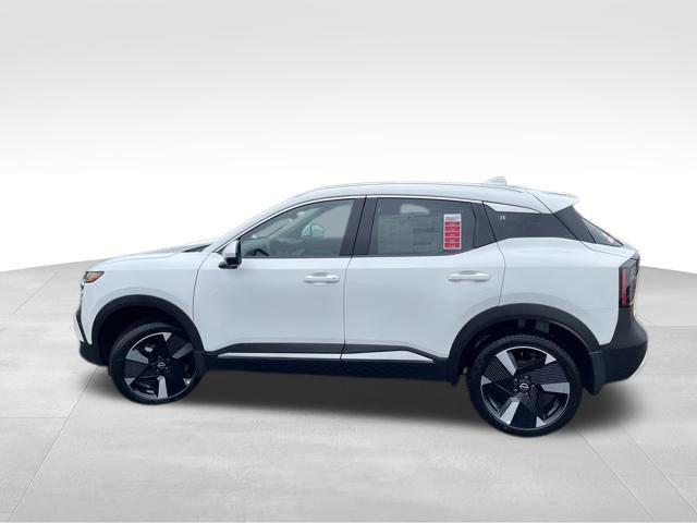 2025 Nissan Kicks SR FWD