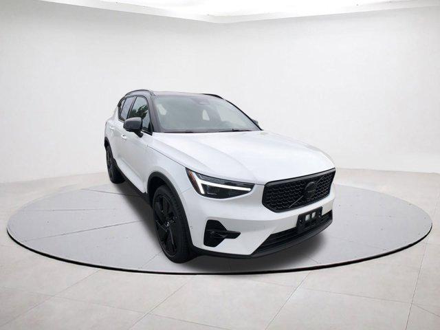 2026 Volvo XC40 B5 Ultra Black Edition for sale in Meriden, CT