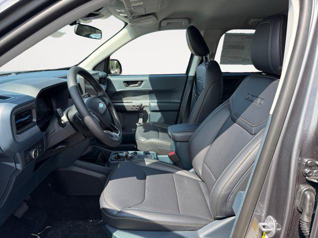 2025 Ford Maverick Lobo Standard