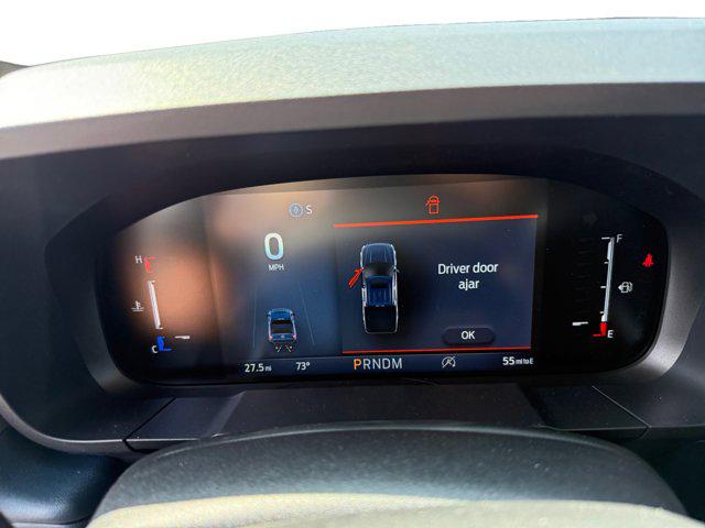 2025 Ford Maverick Lobo Standard