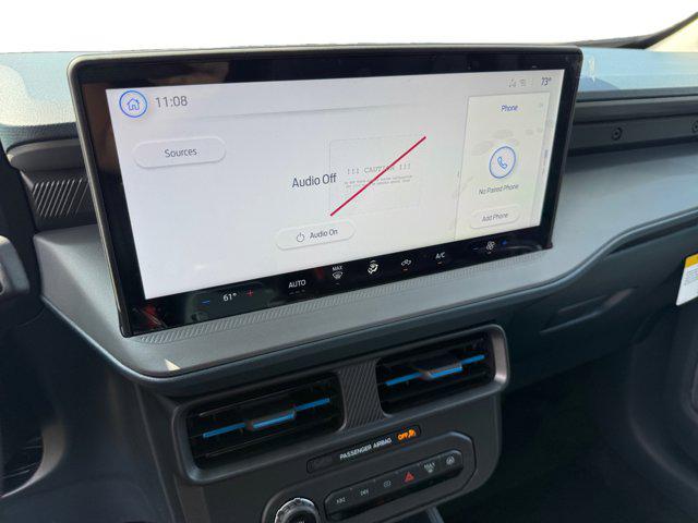 2025 Ford Maverick Lobo Standard