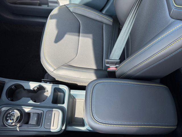 2025 Ford Maverick Lobo Standard