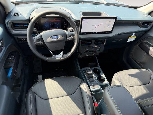 2025 Ford Maverick Lobo Standard