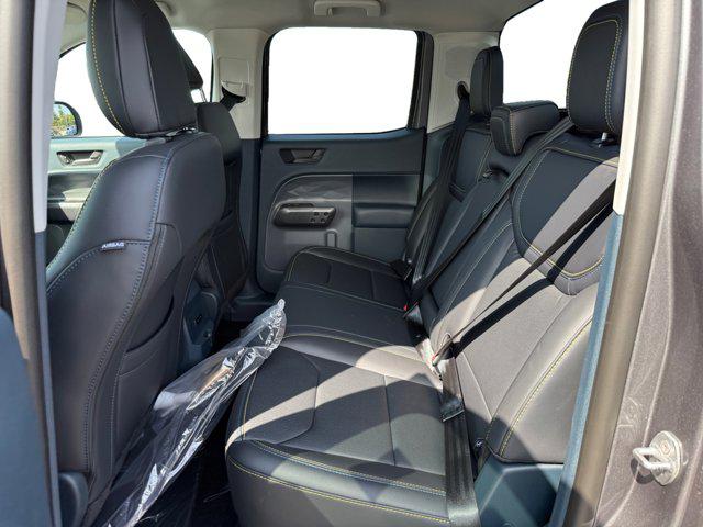 2025 Ford Maverick Lobo Standard