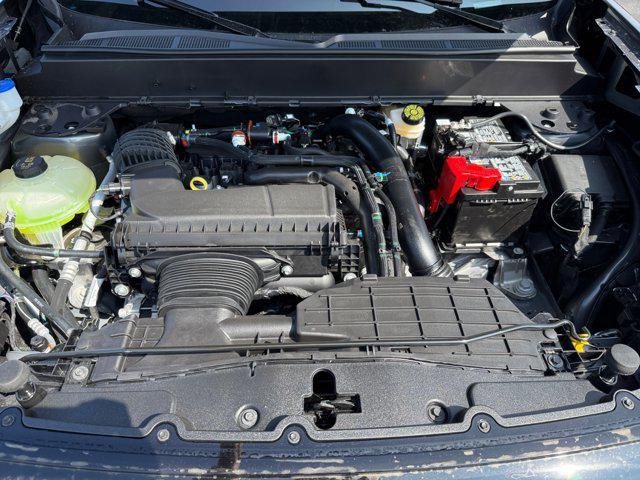 2025 Ford Maverick Lobo Standard