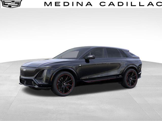 2026 Cadillac iQ V-Series AWD