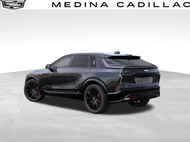 2026 Cadillac iQ V-Series AWD