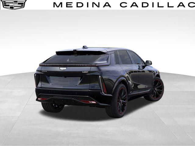 2026 Cadillac iQ V-Series AWD