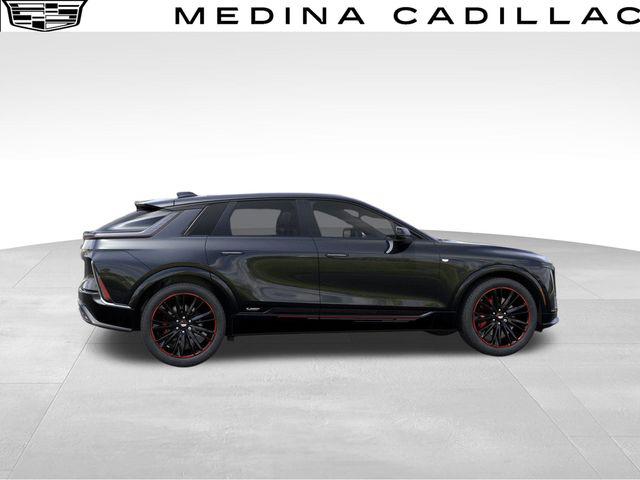 2026 Cadillac iQ V-Series AWD