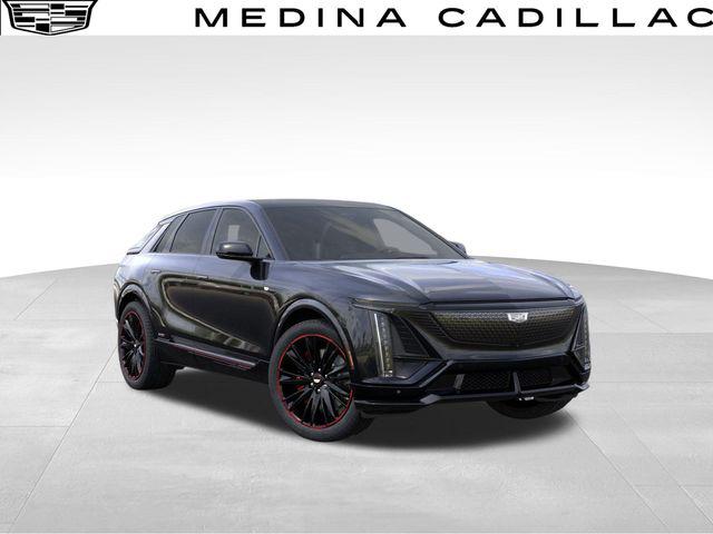 2026 Cadillac iQ V-Series AWD