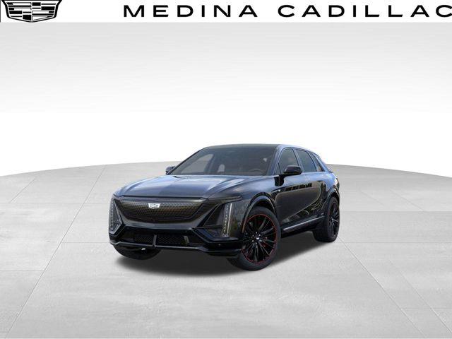 2026 Cadillac iQ V-Series AWD