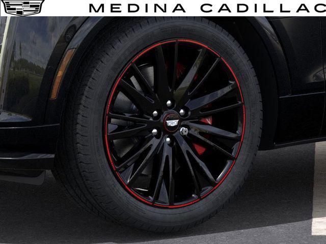 2026 Cadillac iQ V-Series AWD