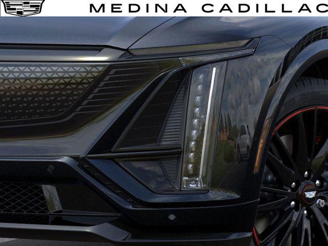 2026 Cadillac iQ V-Series AWD