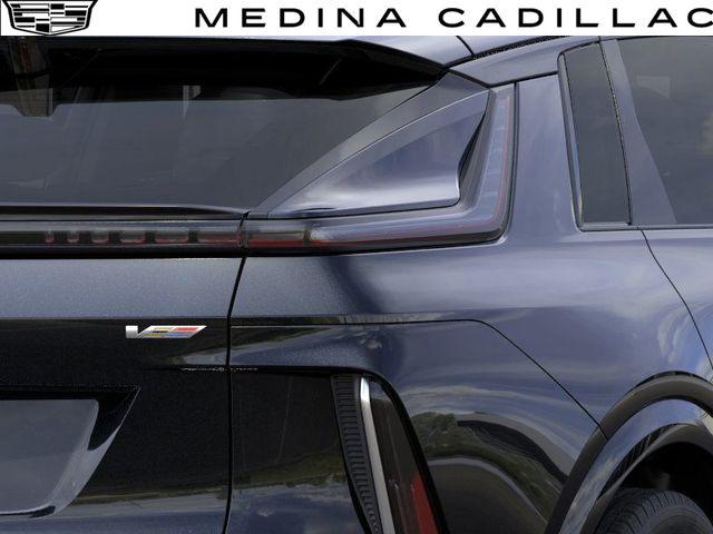 2026 Cadillac iQ V-Series AWD