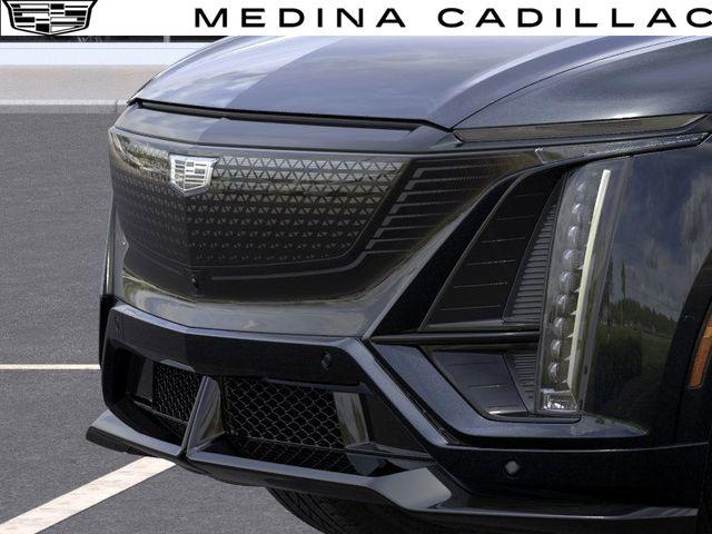 2026 Cadillac iQ V-Series AWD