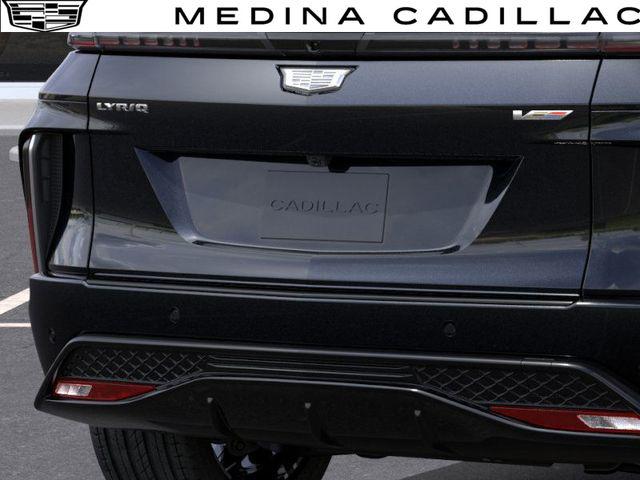 2026 Cadillac iQ V-Series AWD