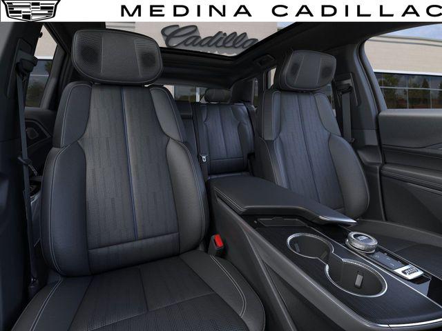 2026 Cadillac iQ V-Series AWD