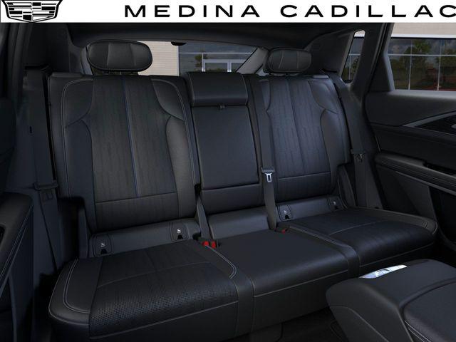 2026 Cadillac iQ V-Series AWD