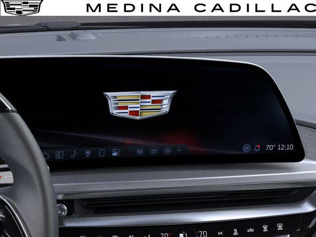 2026 Cadillac iQ V-Series AWD