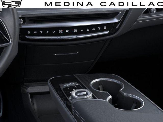 2026 Cadillac iQ V-Series AWD