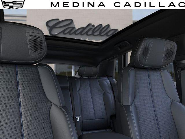 2026 Cadillac iQ V-Series AWD