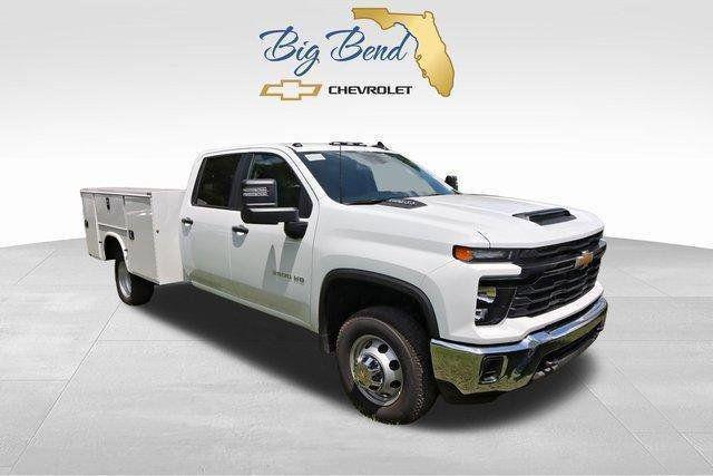 2025 Chevrolet Silverado 3500HD Work Truck for sale in Chiefland, FL