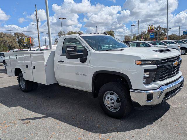 2025 Chevrolet Silverado 3500HD Work Truck
