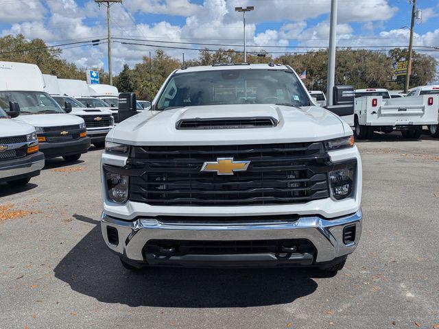 2025 Chevrolet Silverado 3500HD Work Truck