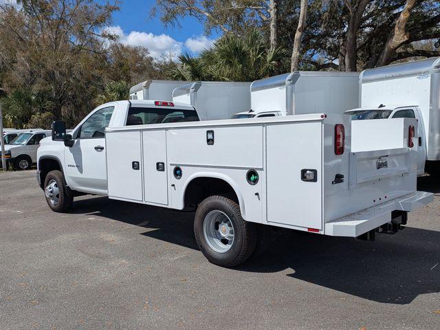 2025 Chevrolet Silverado 3500HD Work Truck