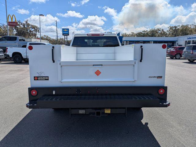 2025 Chevrolet Silverado 3500HD Work Truck