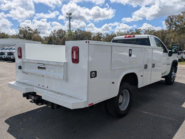 2025 Chevrolet Silverado 3500HD Work Truck