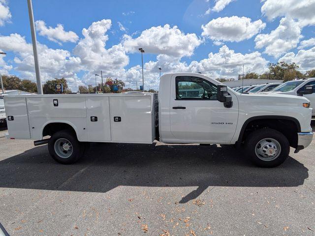 2025 Chevrolet Silverado 3500HD Work Truck