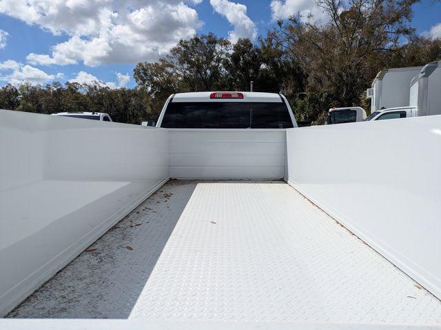 2025 Chevrolet Silverado 3500HD Work Truck