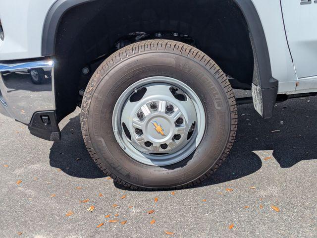 2025 Chevrolet Silverado 3500HD Work Truck