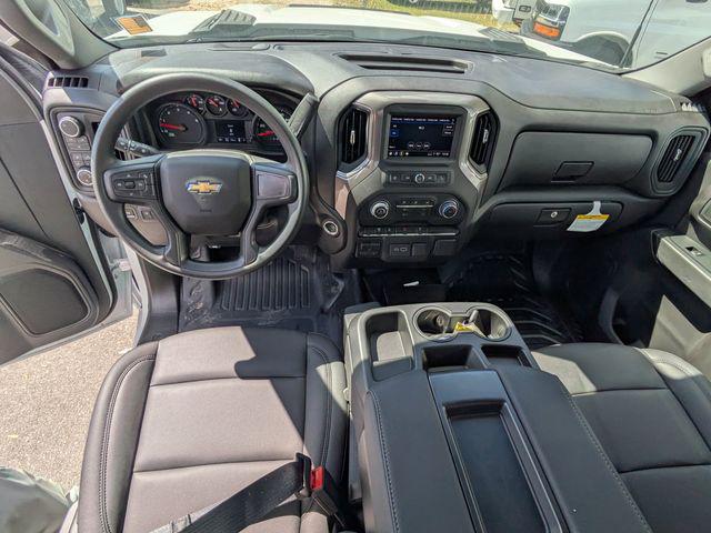 2025 Chevrolet Silverado 3500HD Work Truck