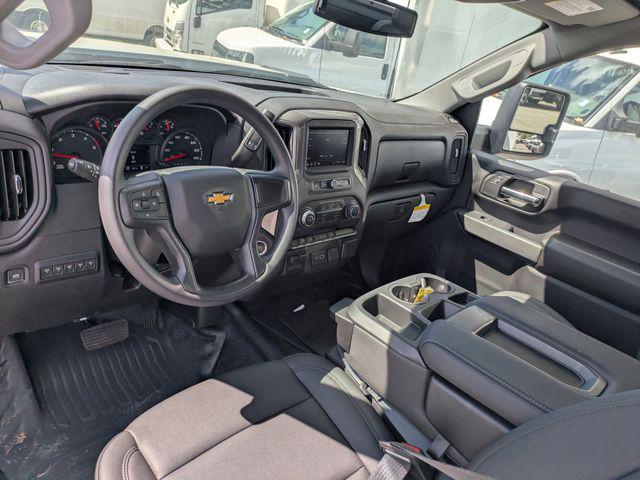2025 Chevrolet Silverado 3500HD Work Truck