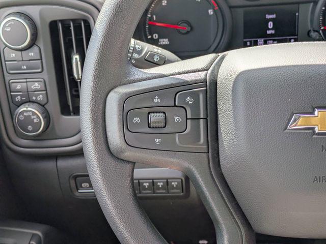 2025 Chevrolet Silverado 3500HD Work Truck