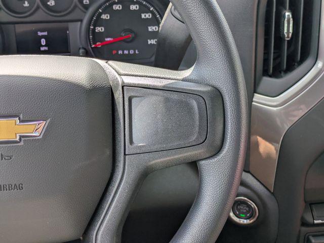 2025 Chevrolet Silverado 3500HD Work Truck