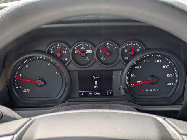 2025 Chevrolet Silverado 3500HD Work Truck
