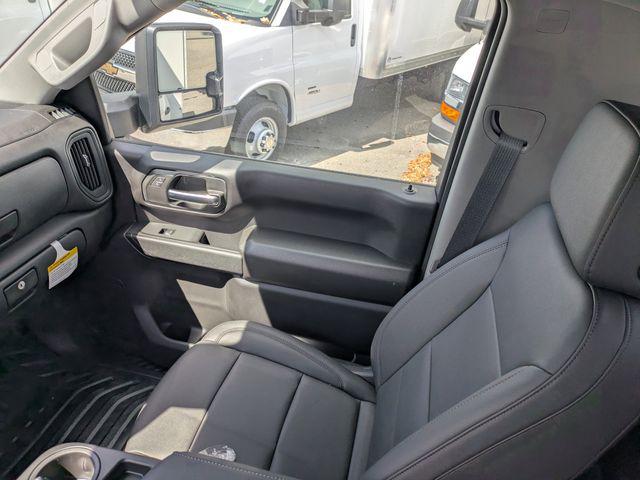 2025 Chevrolet Silverado 3500HD Work Truck