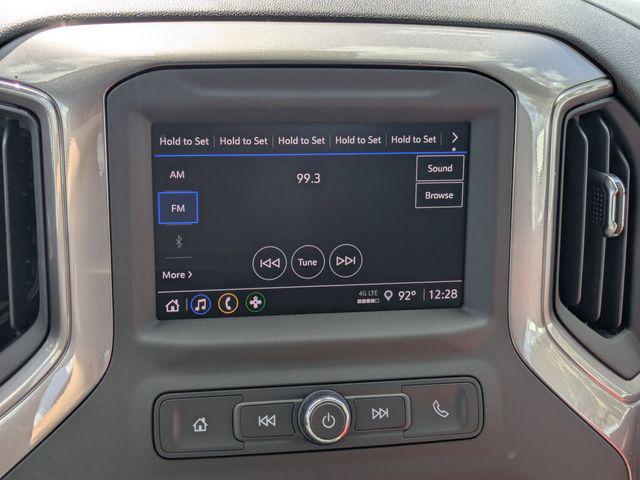 2025 Chevrolet Silverado 3500HD Work Truck
