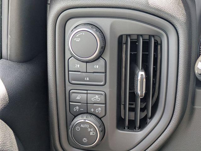 2025 Chevrolet Silverado 3500HD Work Truck