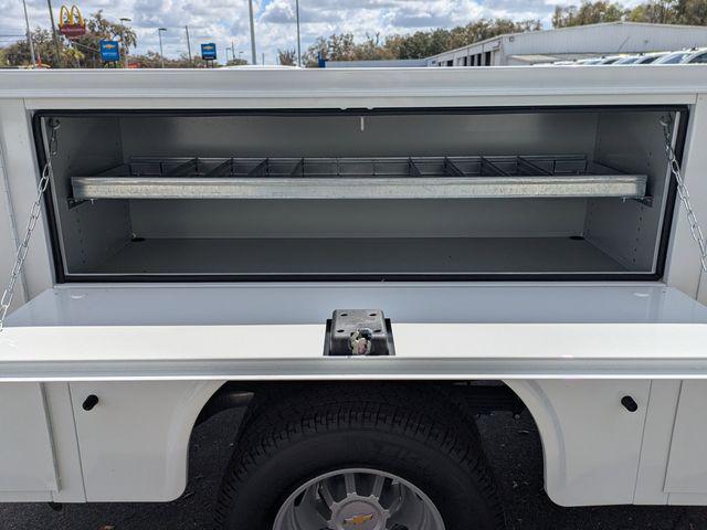2025 Chevrolet Silverado 3500HD Work Truck