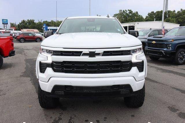 2025 Chevrolet Silverado 1500 4WD Crew Cab Short Bed RST