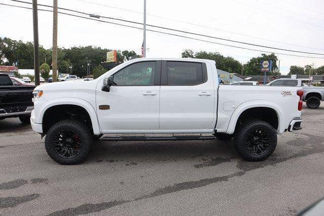 2025 Chevrolet Silverado 1500 4WD Crew Cab Short Bed RST