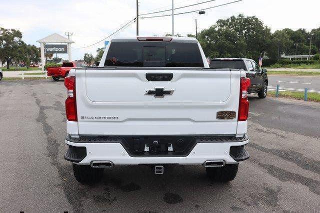 2025 Chevrolet Silverado 1500 4WD Crew Cab Short Bed RST