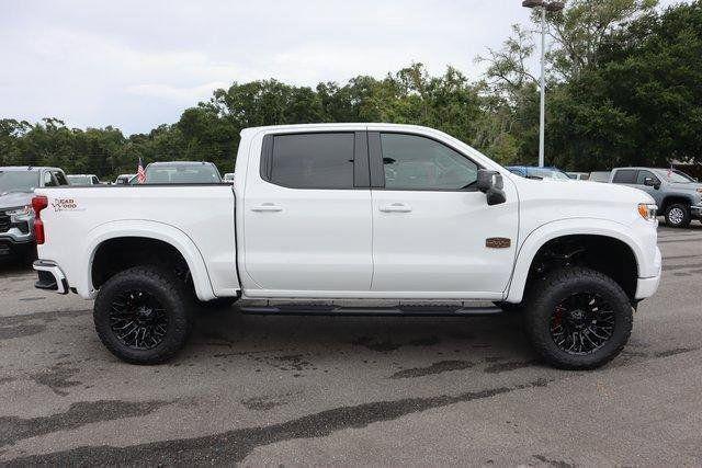 2025 Chevrolet Silverado 1500 4WD Crew Cab Short Bed RST