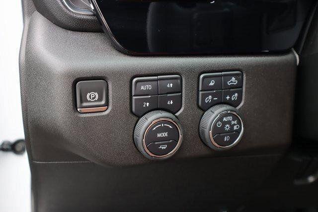 2025 Chevrolet Silverado 1500 4WD Crew Cab Short Bed RST